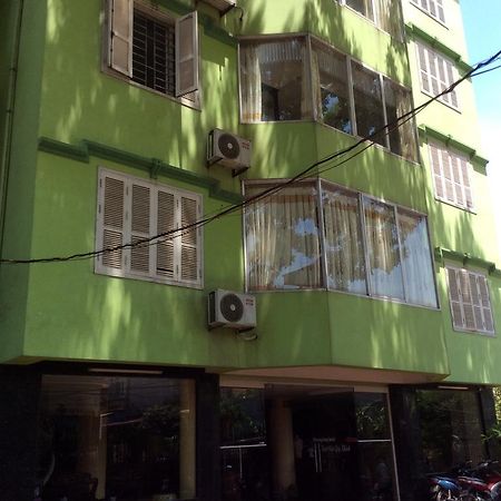 Phuong Dong Hotel هانوي المظهر الخارجي الصورة