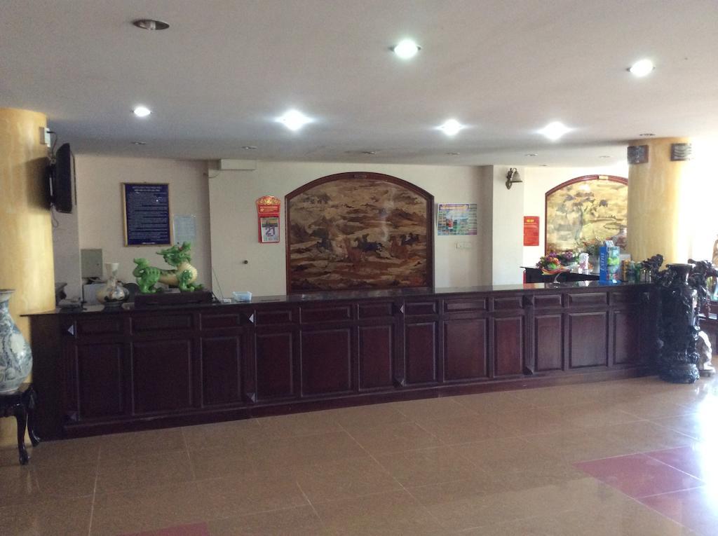 Phuong Dong Hotel هانوي المظهر الخارجي الصورة