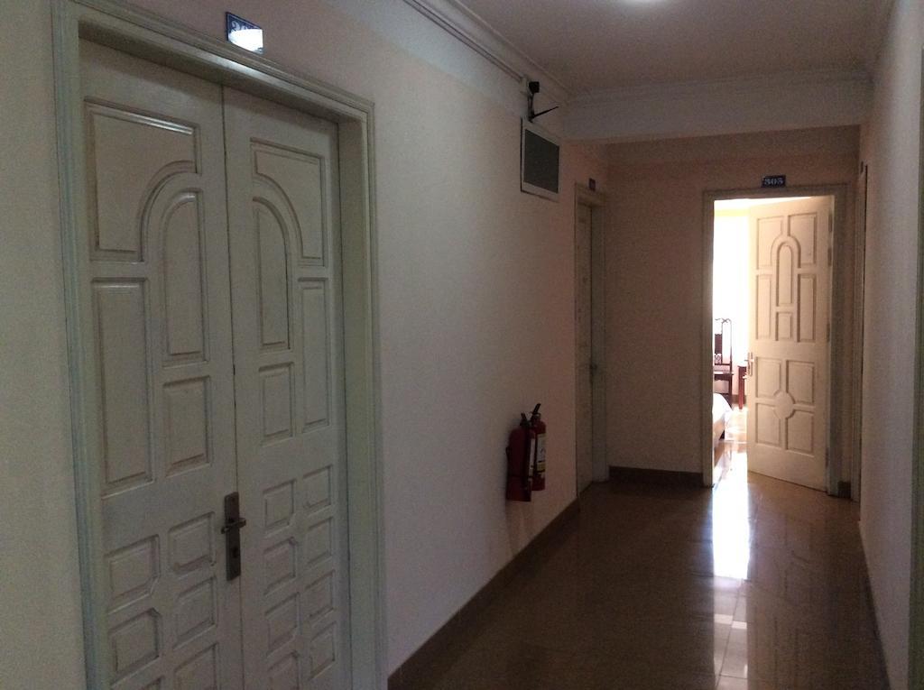 Phuong Dong Hotel هانوي المظهر الخارجي الصورة