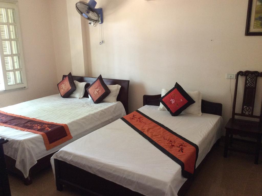 Phuong Dong Hotel هانوي المظهر الخارجي الصورة
