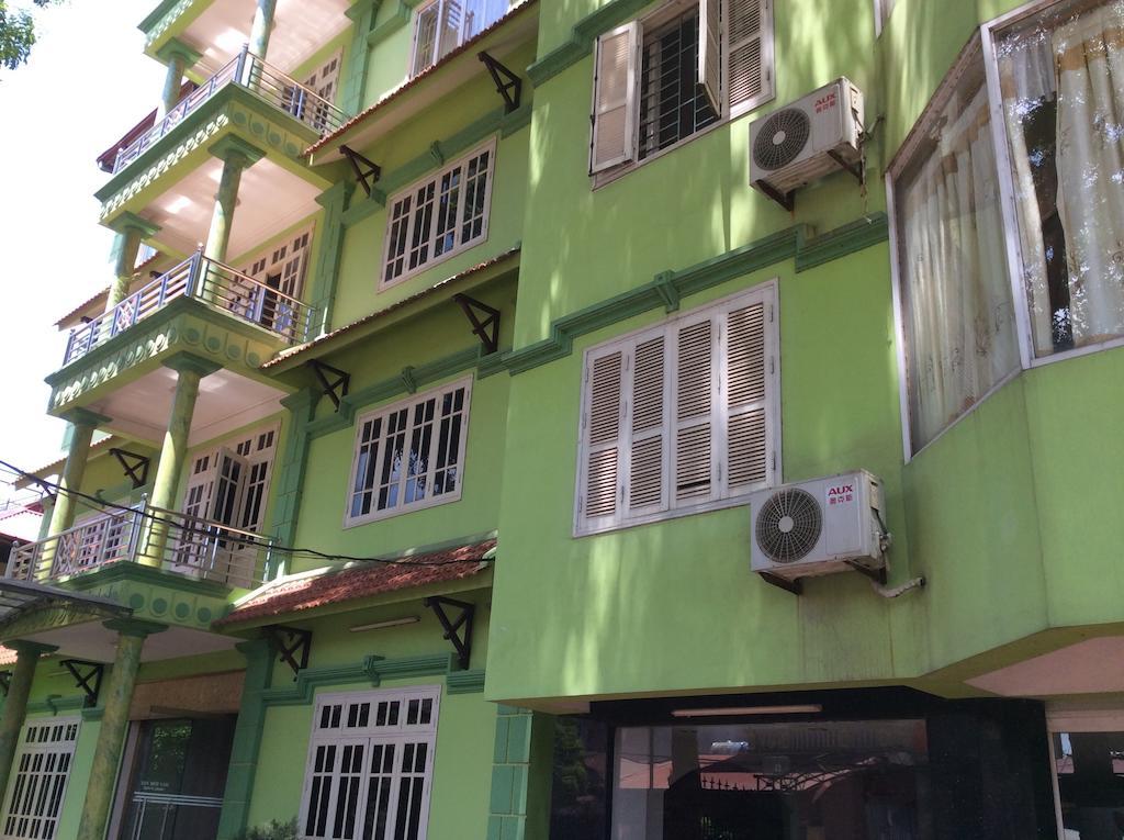 Phuong Dong Hotel هانوي المظهر الخارجي الصورة