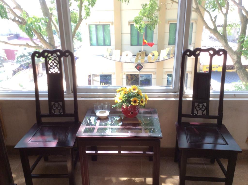 Phuong Dong Hotel هانوي المظهر الخارجي الصورة