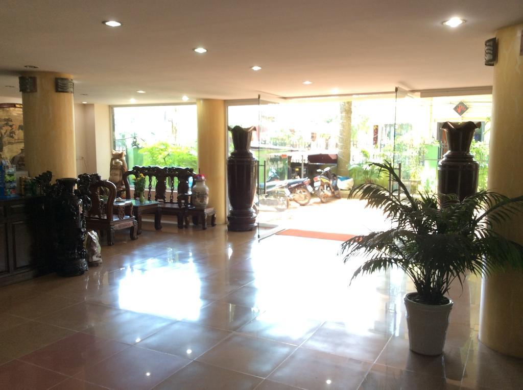Phuong Dong Hotel هانوي المظهر الخارجي الصورة