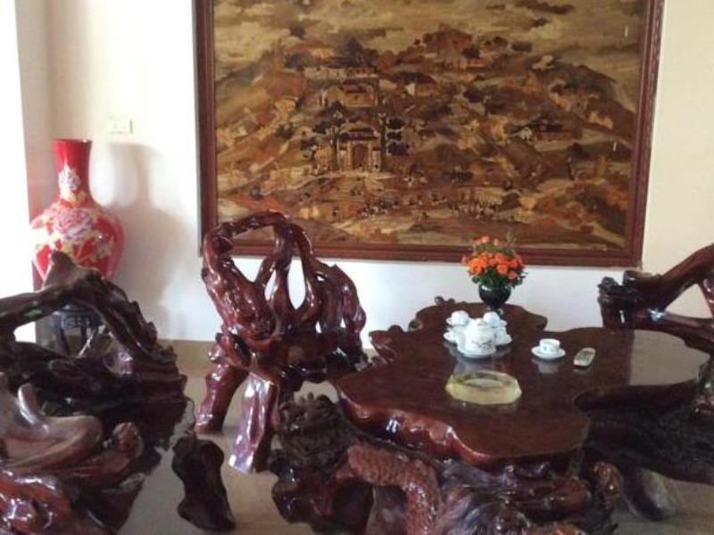 Phuong Dong Hotel هانوي المظهر الخارجي الصورة