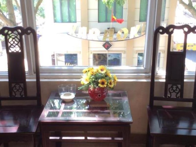 Phuong Dong Hotel هانوي المظهر الخارجي الصورة